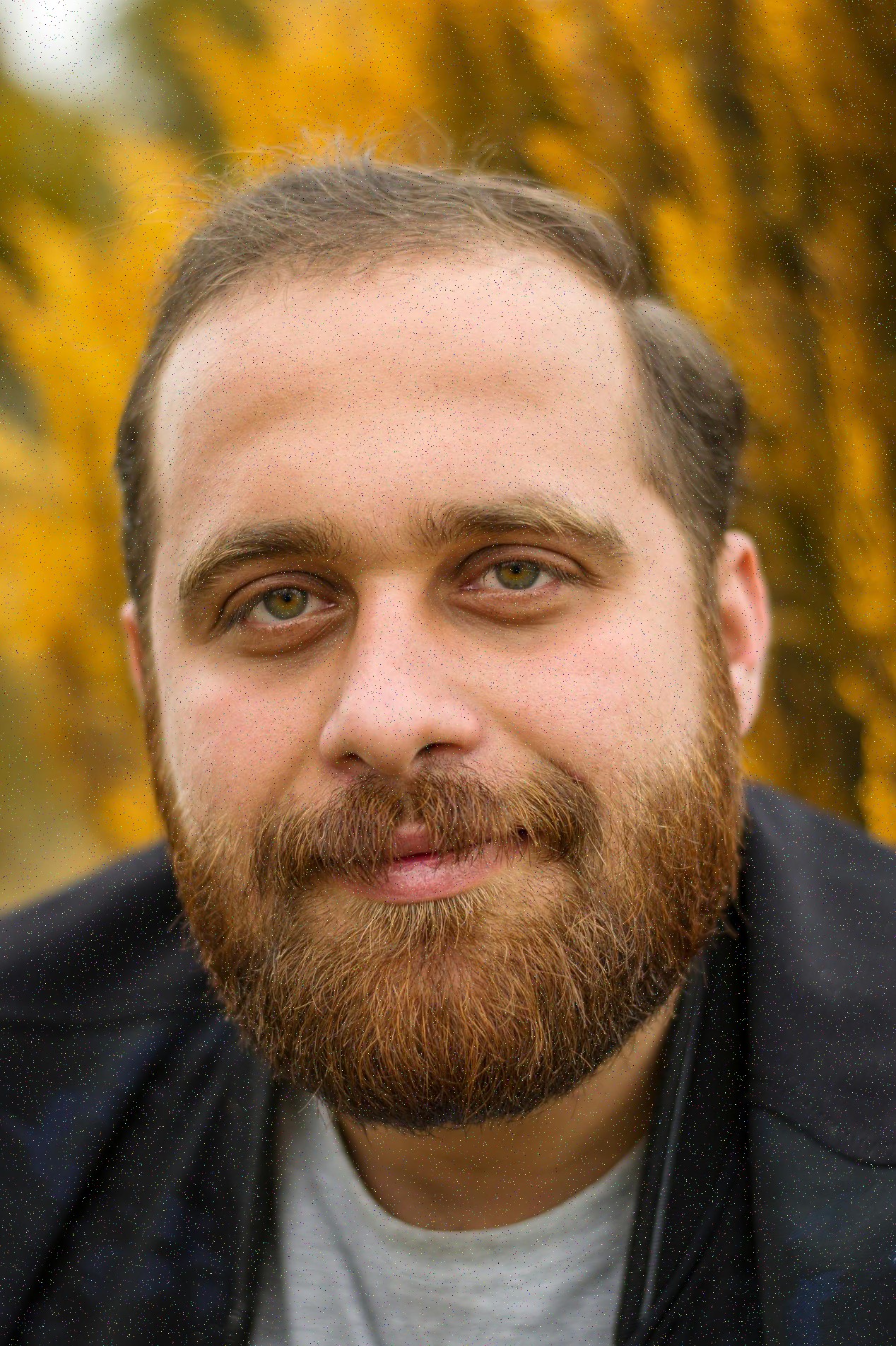CEO portrait
