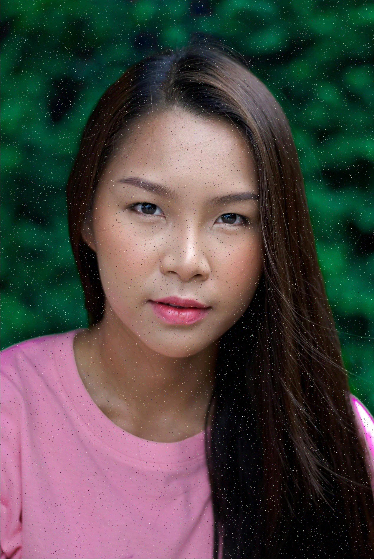 Team lead portrait
